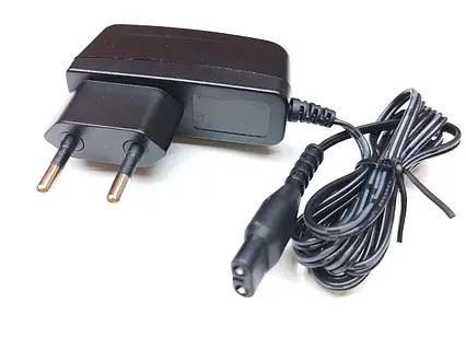 Charger Cord Fit for Philips Norelco HQ8505 Norelco 7000 5000 3000 Series mg5750 mg7790 Electric Shaver Adapter Power Supply Charging Cord (15v Charger)