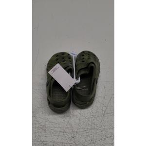 Capelli New York Boys Injected EVA Clog with Faux Berber Lining