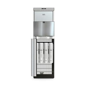 Brio Moderna Reverse Osmosis Bottleless Water Cooler Dispenser - Self-Cleaning, Dispenses Hot and Cold Water, TDS Meter, Child Safety Lock, Digital Display and LED Light