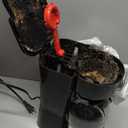 BLACK+DECKER 12-Cup Coffee Maker with Easy On/Off Switch, Easy Pour, Non-Drip Carafe with Removable Filter Basket, Vortex Technology, Black