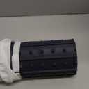 Food Warming Mat, Electric Warming Tray, Silicone Fast Heating Warmer Pad, 6 Temp Adjustable, Timer & Safety Lock, Auto Shut-Off for Countertops Buffets Party (Blue)