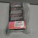 EVERYDAY COCKTAIL - Professional Glass Cocktail Shaker 14 oz, Martini Shaker with Recipes and Measurements, Built-in Strainer and Leakproof Seal, Clear Bar Tool for Margaritas, Martinis