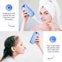 Neti Pot Sinus Rinse Bottle - Gentle Nasal Wash Bottle Nose Cleaner for Effective Pressure Irrigatio 300 ML with 20 Nasal Wash Salt Packets