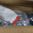 Banding Strapping Kit, Heavy Duty Pallet Packaging Kit with >1500lbs 5/8" x 1300' PET Strapping Roll, 300 Metal Seals, 100 Corner Protectors, Strapping Tensioner, Banding Sealer Tool