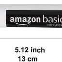 Amazon Basics Dry Erase Whiteboard Markers, Chisel Tip, Low-Odor, Assorted Colors, 12-Pack, Erase Easily