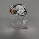 Keenso Car Backup Camera, Car Reversing Camera Waterproof Night Vision Reverse Camera Universal for Cars, SUVs, Vehicles, Trucks