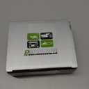 partszen 49040-0770 49040-7008 Fuel Pump Fits for Kawasaki FR, FS, FX Series FR541V FR600V FR651V FR691V FR730V FS481V FS541V FS600V FS651V FS691V FS730V with Fuel Filter Clamps