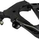 MOOG RK620467 Front Left Lower Suspension Control Arm and Ball Joint Assembly for Chevrolet Trailblazer