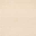 Rugs USA x Carmeon Hamilton Solid 4' x 6' Wool Area Rug for Living Room Bedroom Dining Room, Cream
