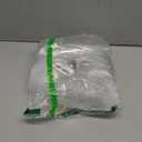 16 oz 100 Pack Clear Plastic Cups with Lids, Sturdy Iced Coffee Cups with Sip Lids, Disposable Food Safe Smoothie Cup for Cold Drinks, Juice, Milkshake