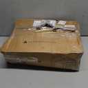 Pureegg Metal Arch Backdrop Stand Set - Set of 2 (7.2ft/6.0ft), Gold Wedding Stand with Stable Base, Elegant Backdrop Cover for Party, Birthday, Baby Shower, Graduation, Easy to Assemble