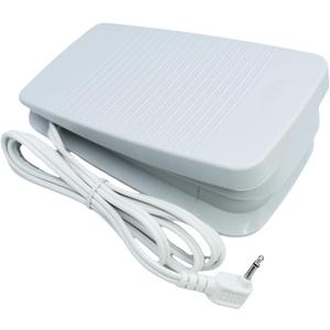 OQYRQO Foot Control Pedal for Brother Sewing Machine BC1000,BC2100,SE400,SE600,Babylock BL40A BLN