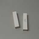 Lxcom Lighting BA15D LED Corn Bulb Dimmable 15W Double Contact Bayonet Base 136 LEDs 2835 SMD 120W Halogen Equivalent JD Type T3 T4 Bulbs Warm White 3000K 1500LM for Home Decorative Lighting,2 Pack