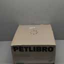 PETLIBRO Automatic Cat Feeder Wet Food with Stainless Steel Bowl, Refrigerated Auto Cat Feeder with Semiconductor Cooling, 3 Fresh Meals for 3 Days, App-Controlled Pet Food Dispenser, Easy to Clean (White)