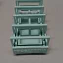 | Original Viral Desktop Tape Dispenser for Gift Wrapping & Crafts | Prepares 18 Tape Strips Fast | Blade-Free, Compact, Heavy-Duty | Fits Standard, Washi & Double-Sided Tape