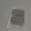 Folding Reading Glasses - Foldable Portable Readers For Men Women With Case 2 Pairs 3.00 ((Black,black))