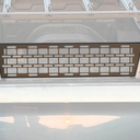 Universal Truck Overland Bed Racks, 34" Molle Panel