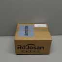 8 Inch Bathroom Exhaust Fan 110 CFM Ceiling Mount, Ultra Quiet 1.0 Sone Ventilation Fan, Wall/Window Install, for Bathroom Kitchen Basement RV