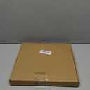 Yamteck 11 & 9 Inch Round Tart Pans with 2Pcs 4'' Mini Pans. Removable Bottom, Non-Stick Coating, Rugged Carbon Steel for Tart Quiche Pie Making. Gift for Christmas Thanksgiving Party Festival Family