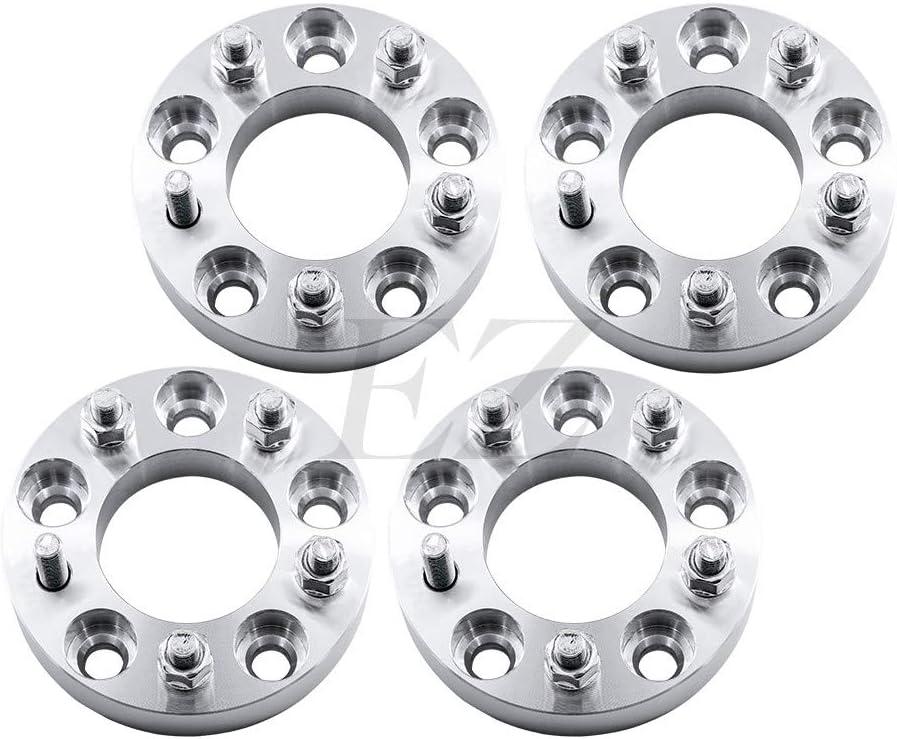 Wheel Adapter6061 Billet Aluminum 5x4.5/4.75-5x4.5 ( 1.25) 74.1 CB M12 1.5
