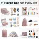 11 Set Packing Cubes for Travel, Gifts for Women Mom,Anti-Tearing Suitcase Organizer,OlarHike Vacation Essentials & Accessories for Cruise Ship