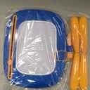 Kikidex Toddlers Toys Age 1-3, Magnetic Drawing Board, Toddler Girl Toys for 1-2 Year Old, Doodle Board Pad Learning and Educational Toys for 1 2 3 Year Old Baby Kids Birthday Gift (Dark Blue)