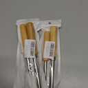 3 x Straw Puncher for Plastic Lids Lemonade, Hole Puncher for Plastic Lids, Lemonade Cup Lid Hole Puncher for Straw (2 Pack)