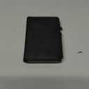Wallet for Men Wallet with Slim Pop Up Card Holder 9-13 Cards, Bifold Minimalist Smart Wallet RFID Blocking Credit Card Holder with ID Window & Stretchable Cash Slot Compact Metal Aluminum Card Case