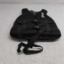 huraty Adjustable Floating Swim Vest, Unisex Boating Vest Front Zipper, Teenager Swim Jacket for Safety Outdoor Water Sports Buoyancy Vest (XX-Large)