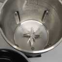 FOHERE Nut Milk Maker Machine, 6 in 1 35oz Soy Milk Maker for Homemade Almond, Oat, Soy, Baby Food, Plant-Based Milk and Dairy Free Beverages, with 12H Timer/Self-Clean/Keep Warm/Boil Water (Black)