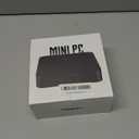 TRIGKEY Key Mini N150, Intel Alder Lake N150 (4C/4T, Up to 3.4Hz) 16G DDR5 500G SSD Mini Computer, Intel N150 Mini PC Support Dual Display 2*HDMI/Dual 1000MB/S Ethernet/WiFi-5/BT5.0