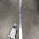 Linear Shower Drain Silver 60in x 2,5in x 1in