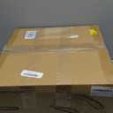 MERACH Under Desk Elliptical Machine, Leg Exerciser While Sitting for Seniors with 12-Speeds & Remote Control, Quiet Portable Electric Seated Pedal Exerciser Machine for Home Office (White)