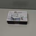 Asidrama 10 Pack 5 Inch(128mm) Brushed Gold Cabinet pulls Kitchen Cabinet Handles, Cabinet Pulls Kitchen Cabinet Hardware for Cupboard Drawer Pulls (5" Hole Center)