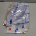 Hefty Shrink-Pak - 4 Large Vacuum Storage Bags for Clothes, Pillows, Towels, or Blankets - Space Saver Vacuum Sealer Bags Ideal Under Bed Storage Solutions