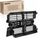 A-Premium Radiator Grille Air Shutter Actuator Compatible with Ford Escape 2017 2018 2019, Replace# GV4Z8475A