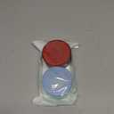 4Pcs Silicone Boots for Tumblers 40oz Fits Stanley/Hydrojug/Brumate/Simple Modern, More Bottles 2.9-3.1in Width Bottom Protector (Set3-Glitter-Green/Blue/Black/Red)