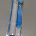 Wright Products Heavy-Duty Pneumatic Storm Door Closer  Durable, Adjustable, Quiet-Closing with Hold-Open Feature (Transitional, White) (One Size)