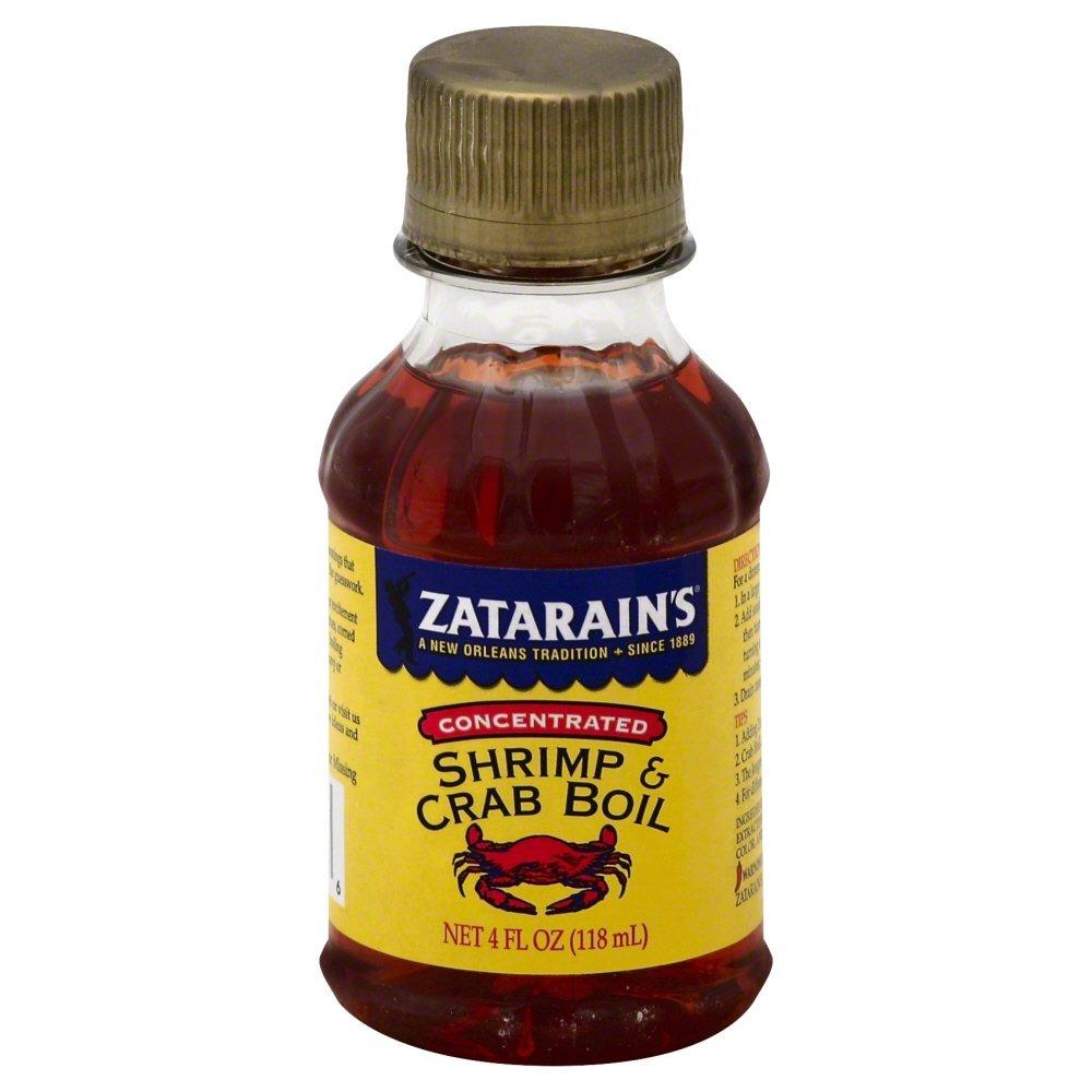 Zatarain Shrimp And Crab Boil 4 OZ (Pack of 2). 17/nov/2025