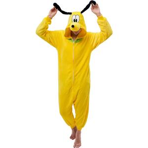NEWCOSPLAY Unisex Adult Onesie Pajamas Animal One Piece Costume Cosplay Sleepwear, 2XL