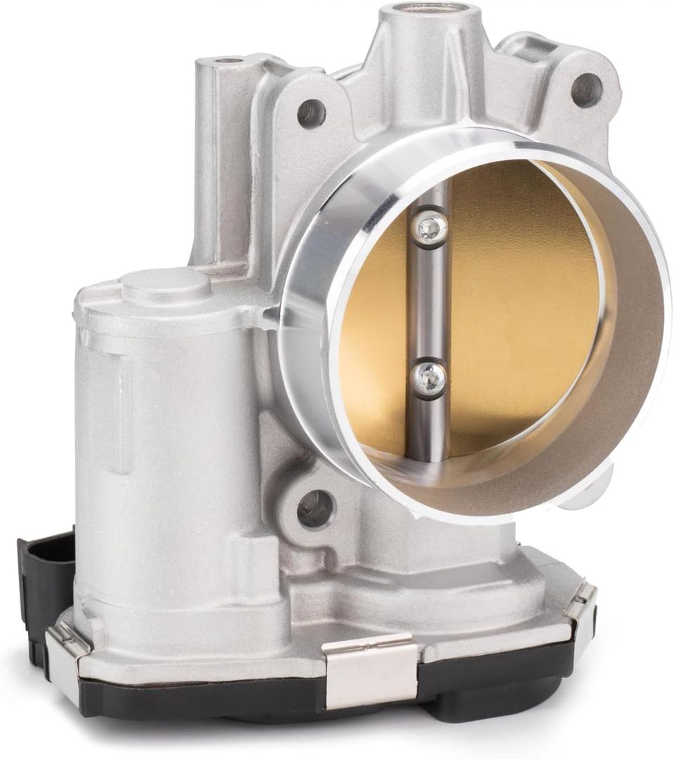 NewYall 3.0L 3.6L Throttle Body for Buick Enclave LaCrosse Cadillac CTS SRX XTS ATS GMC Canyon Terrain Acadia Chevrolet Captiva Sport Colorado Caprice Camaro Equinox Impala Traverse
