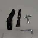 USONG Bike Kickstand Children's Bicycle Kickstand Stand Folding Cycling Center Bracket 12" 14" 16" 18" 20" 22" 24" 26" 28" Bike Racks