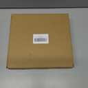 HUTHDAK Large Glitter Gold Bow Christmas Tree Topper,9.4 Inch Metal Tree Topper,Gold Bow Christmas Decorations for Xmas Home Decor Holiday Party Indoor Outdoor Shop Office