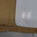 2 Pcs Stainless Steel Side Splash Guard for Sink, Wall Mount Guard with Screws, Commercial Restaurant Hand Sink and Compartment Prep Sink, Kitchen Sink Splash Protector Supply(16 x 12 Inch)