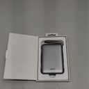 VINKO Portable Charger with Built in Cable Power Bank 22.5W 20000mAh Fast Charging USB C in & Out LED Display Phone Battery Pack Compatible with iPhone Samsung Android Phones Tablets (Gray)