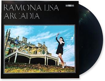Ramona Lisa (Caroline Polachek) – Arcadia Vinyl LP Album