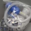 Portable Urinals for Men, OOCOME Men Urinal Bottle Spill Proof Reusable Male Pee Bottle Camping Toilet Thicken Men's Potty 2000 ml 47.2" Long Tube with Lid