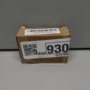 10 Pcs 014973239763 Elevator Bolts, 3/8-16 x 1-1/2 Flat Head Bolt, Zinc - Rust Resistant