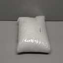 Hiceeden 10 Pounds Poly Pellets, Plastic Stuffing Beads Weighted Polypropylene Beads, Bean Bag Filler Bead for Stuffed Animal Toys, Filling Pillow, Crafts, Clear