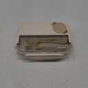 Bento Lunch Box for Kids, Wheat Straw 5.5 Cups Leakproof Adult Bento Box with 2 Sauce Jars, 4 Compartments Lunchable Snack containers, Utensils, Microwave & Dishwasher Safe (Wheat Straw Beige)